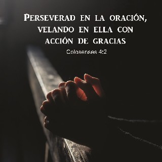 Colosenses4:2