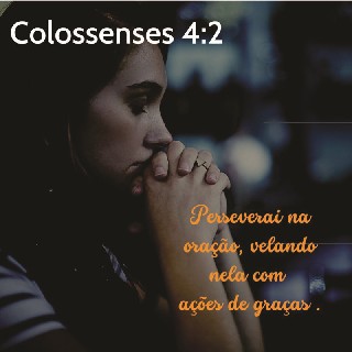 Colosenses 4:2a