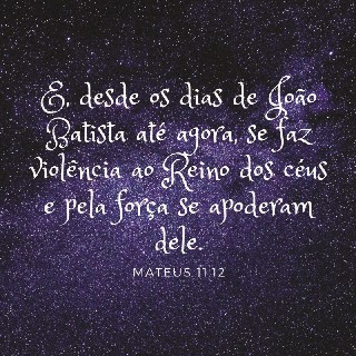 Mateus 11:12
