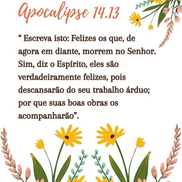 Apocalipse 14:13