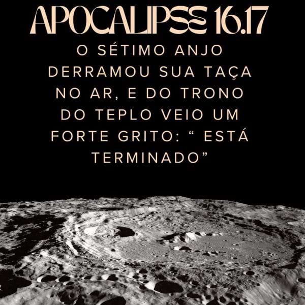 Apocalipse 16:17-21