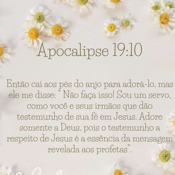 Apocalipse 19:10