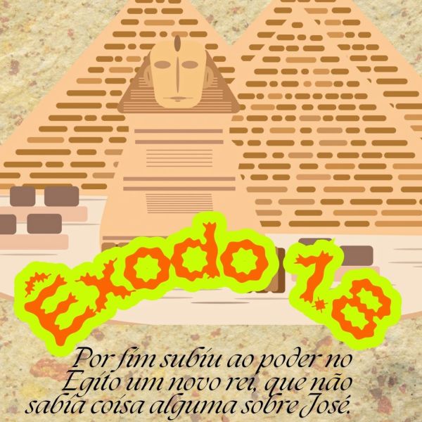 Êxodo 1:8-11