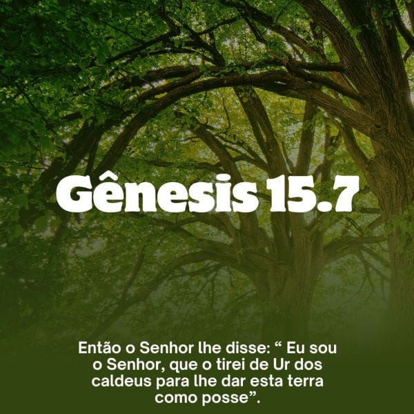 Gênesis 15:7-12