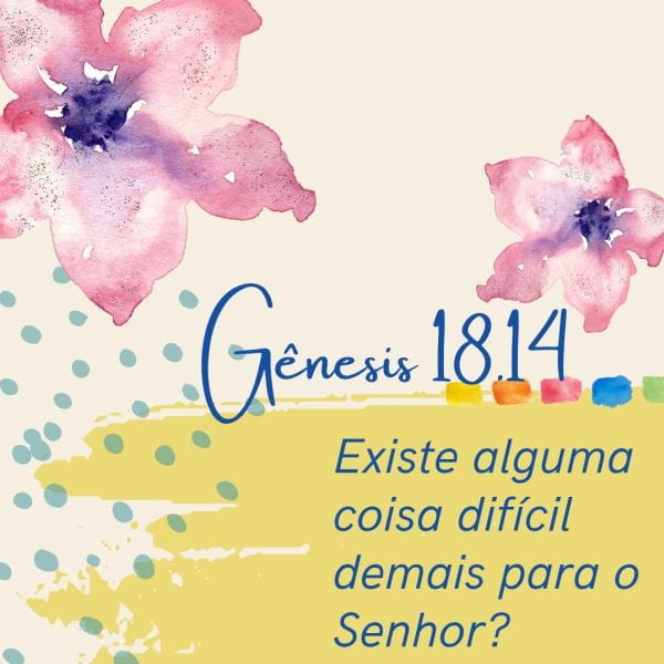 Gênesis 18:9-14