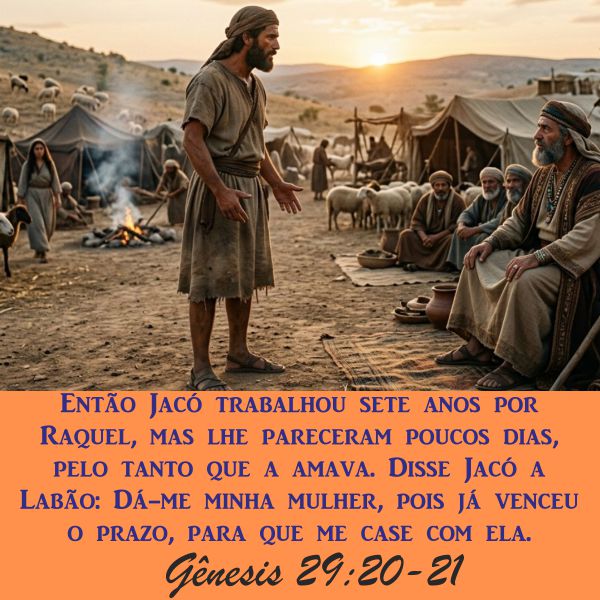 Gênesis 29:16-29