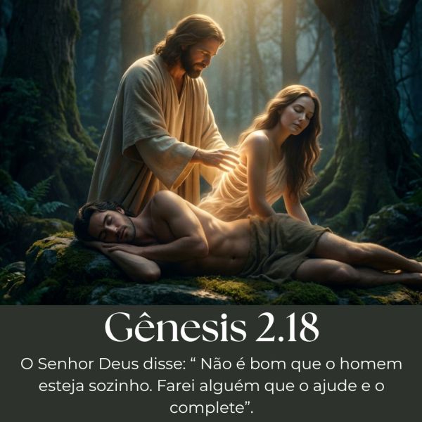 Genesis 2:18-31