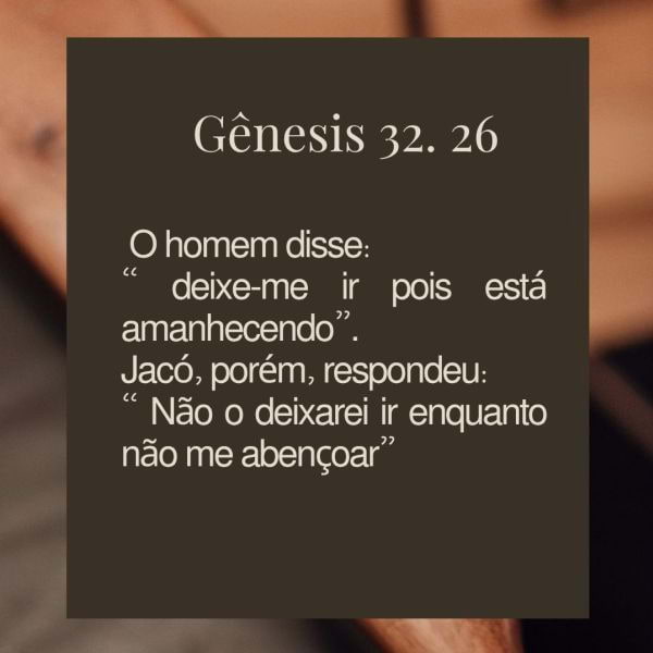 Gênesis 32:22-30