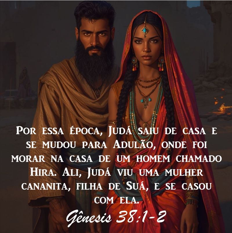 Gênesis 38:1-5