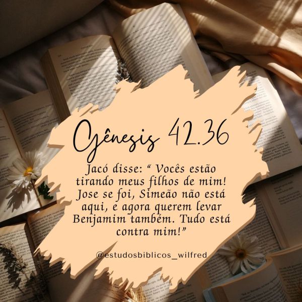 Gênesis 42:36