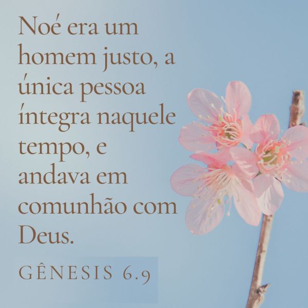 Gênesis 6:9