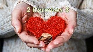 2 Corintios 8