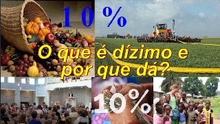 O que é Dzimo?