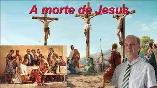 O que é Morte Jesus?