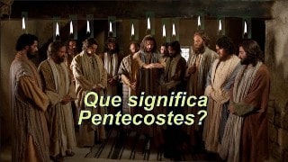 Ascensão e Pentecostes