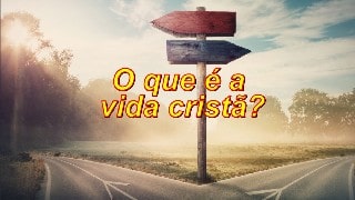 O que é Vida Crista?