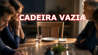 O que significa 'Uma cadeira vazia por ordem de Deus'?