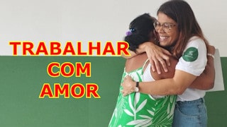 Você trabalha por amor de Senhor Jesus Cristo?